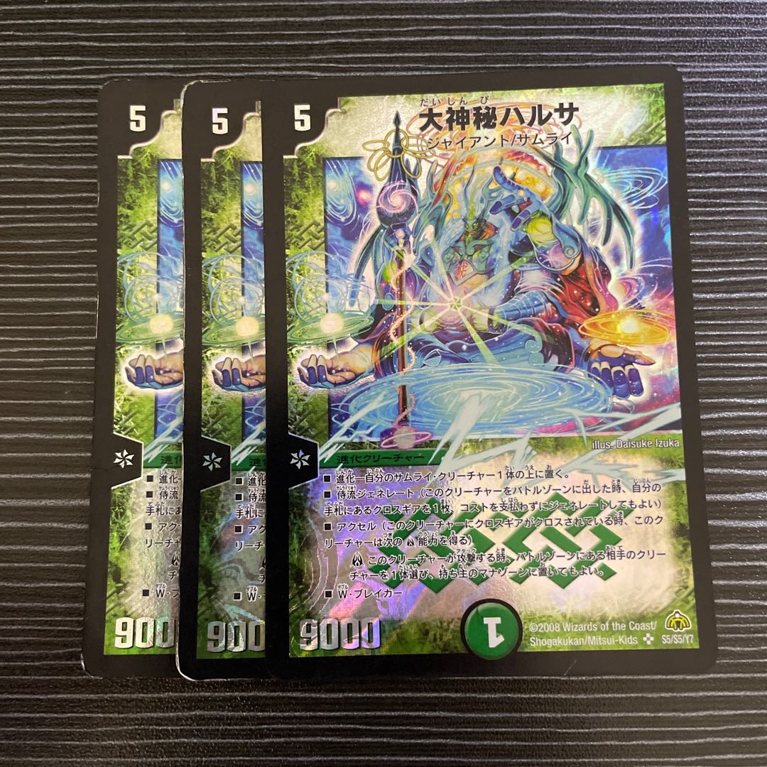 Harusa Ohmisu SR S5/S5/Y7