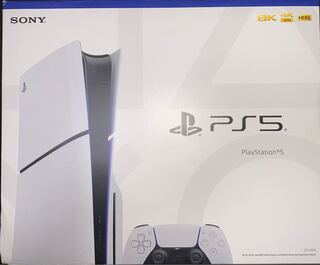 北米版 ps5 cfi-2015 slim ディスクドライブ搭載モデル