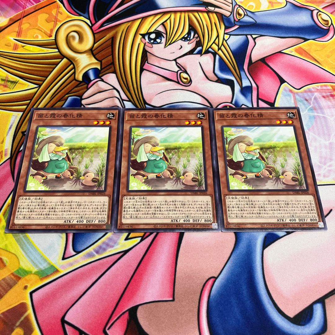 Seedlings and Kasumi no Shunka Seijin Normal JP026