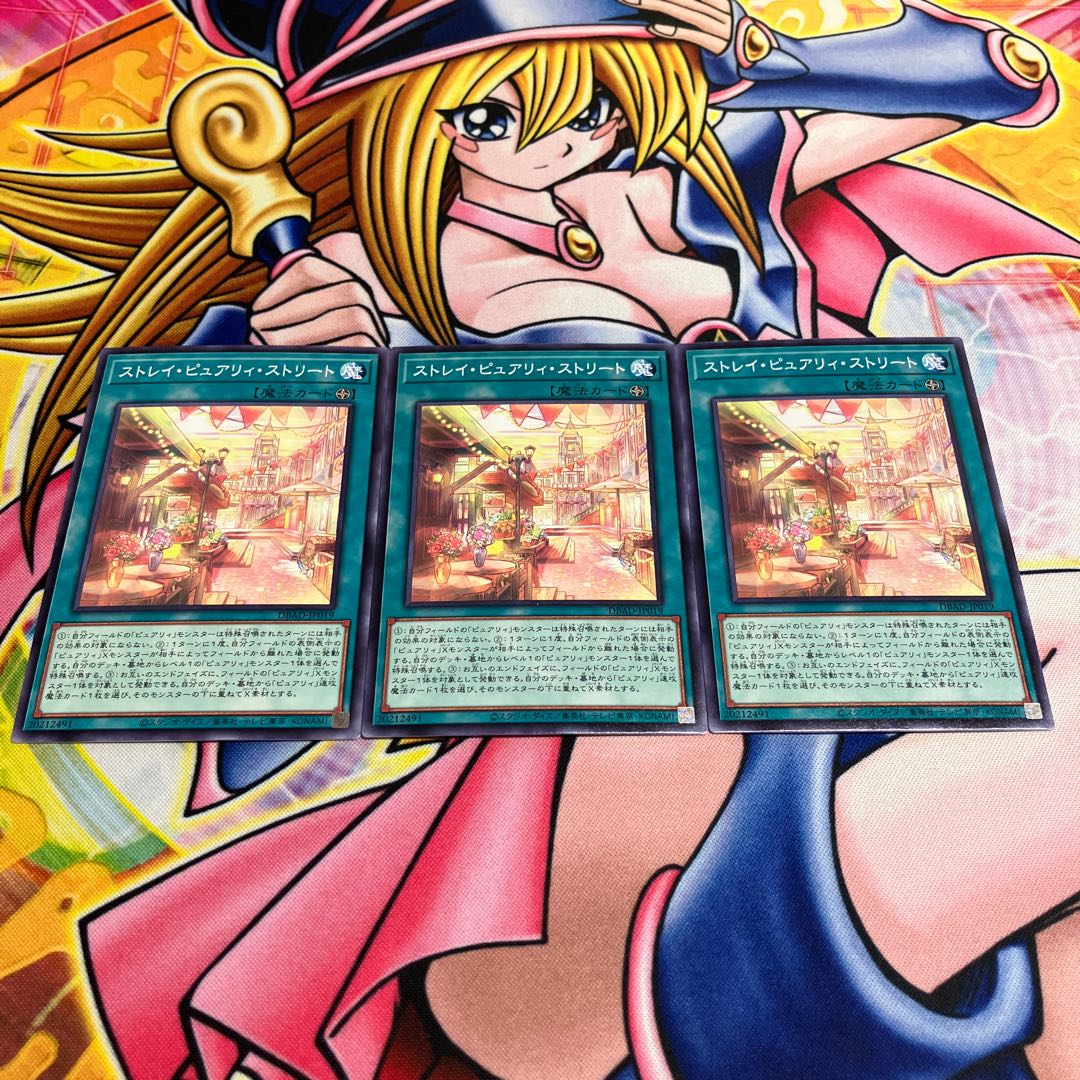 Stray Purely Street Normal JP019