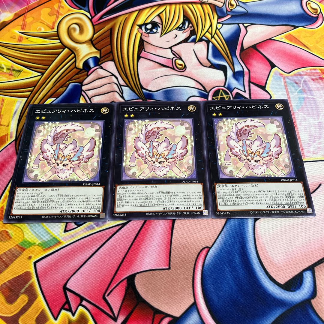 EPUALLY HAPPINESS Normal JP014