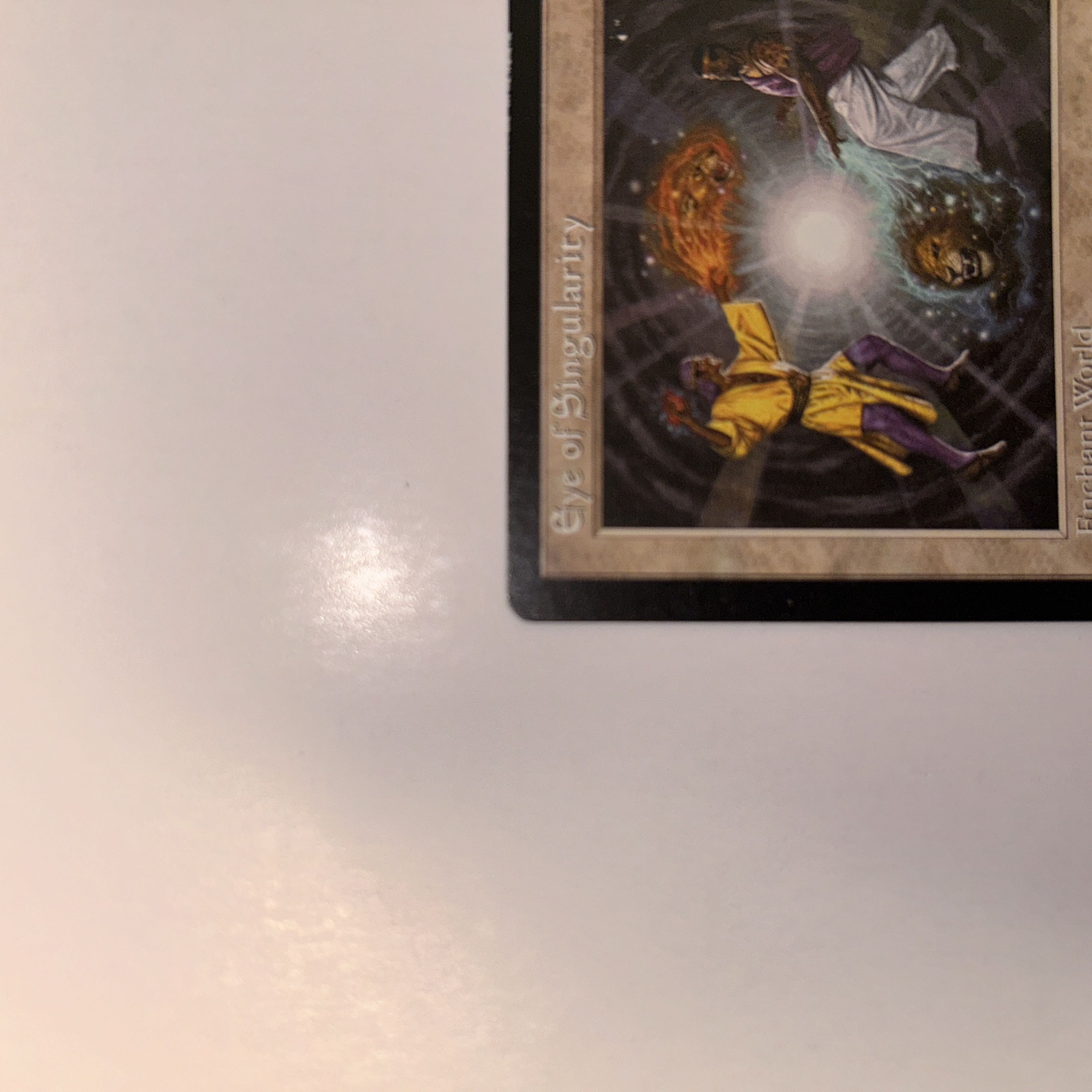 Eye of Singularity Rare 4/167