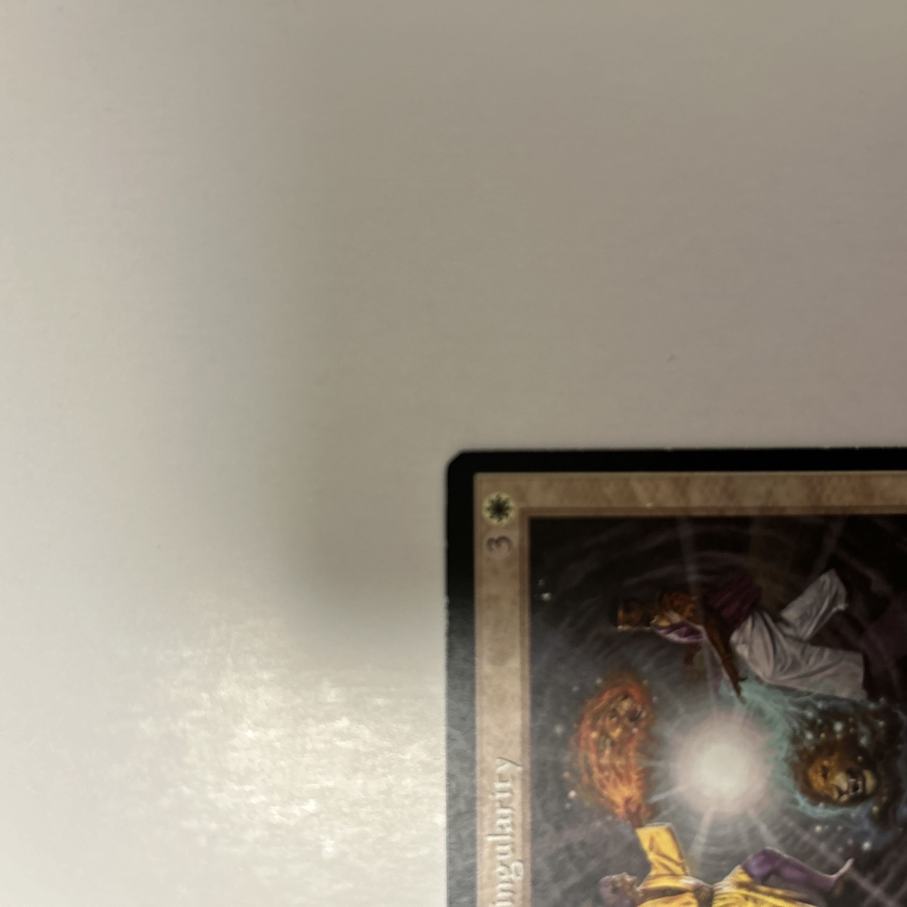 Eye of Singularity Rare 4/167