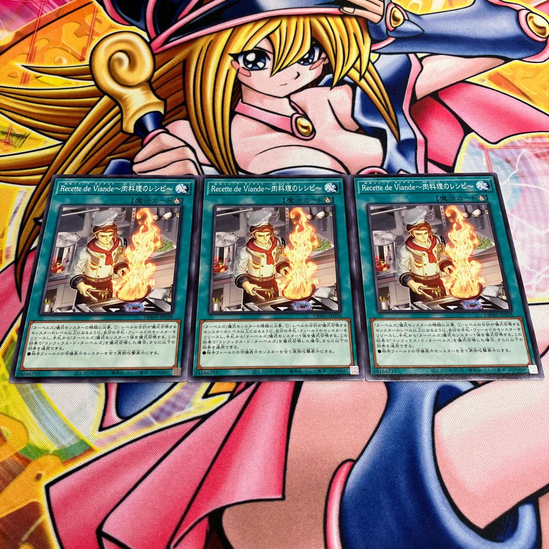 Recette de Viande～肉料理のレシピ～