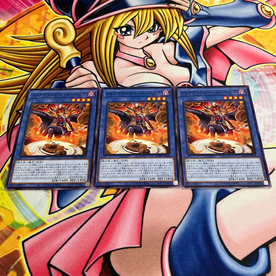 フォアグラシャ・ド・ヌーベルズ