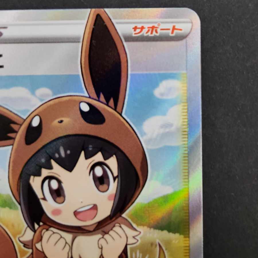 Poké Kid SR 197/190