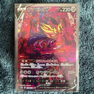 ZamazentaV SAR 232/172