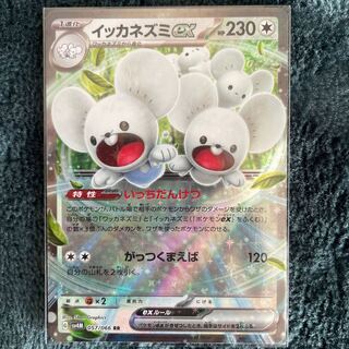 Icka rat ex RR 057/066