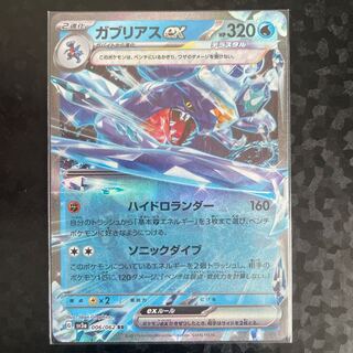 Garchompex RR 006/062