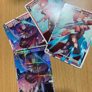 P-LC 決意の記憶 解放者リル+おまけ3枚