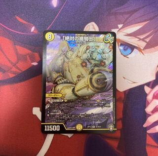 「絶対の楯騎士」