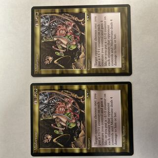 Misfortune Rare 110/199