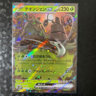 チオンジェンex RR 015/071