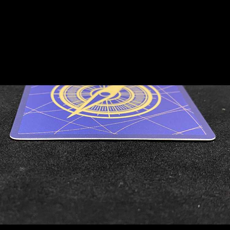 ワンピースカードゲーム　モンキー・D・ルフィ　ST01-012　P-SR　パラレル　サイン入り　【37-20240124-A145】【併売商品】