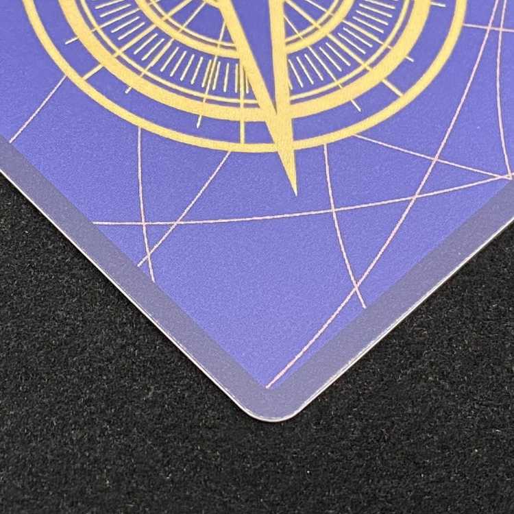 ワンピースカードゲーム　モンキー・D・ルフィ　ST01-012　P-SR　パラレル　サイン入り　【37-20240124-A145】【併売商品】