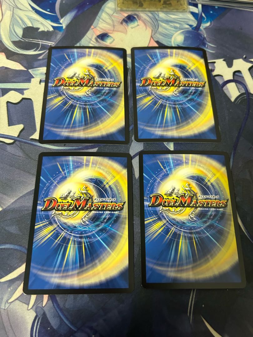 Jet-Black Abyss Emperor Jashin SR S4/S15