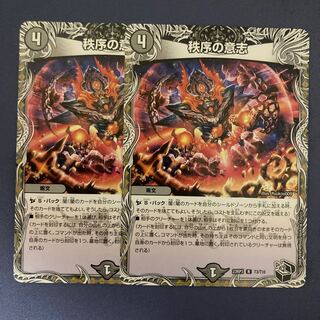 秩序の意志(黒トレジャー)