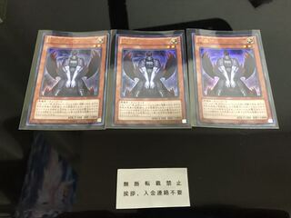 魔轟神レイヴン ウルトラ ３枚