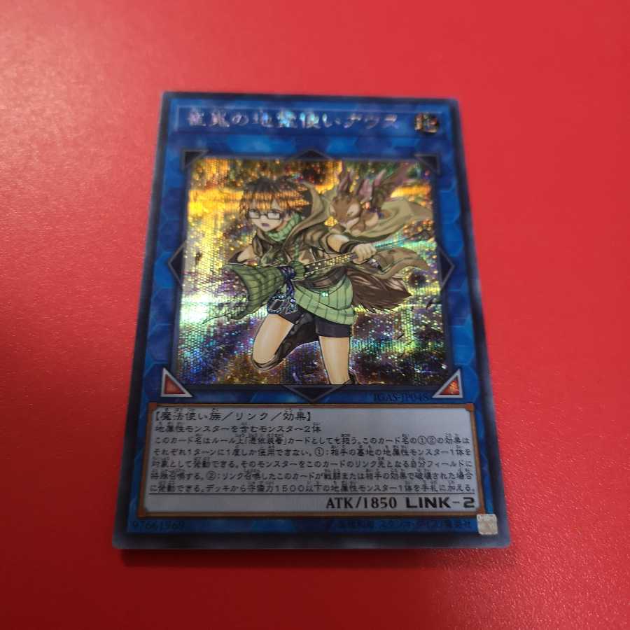 崔嵬の地霊使いアウス SE　IGAS-