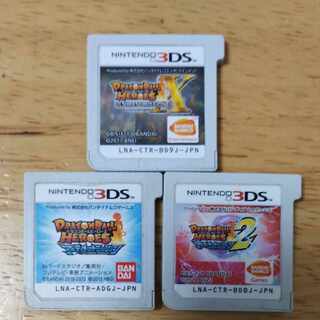 ドラゴンボールヒーローズアルティメットミッション、ドラゴンボールヒーローズアルティメットミッション2、ドラゴンボールヒーローズアルティメットミッションX