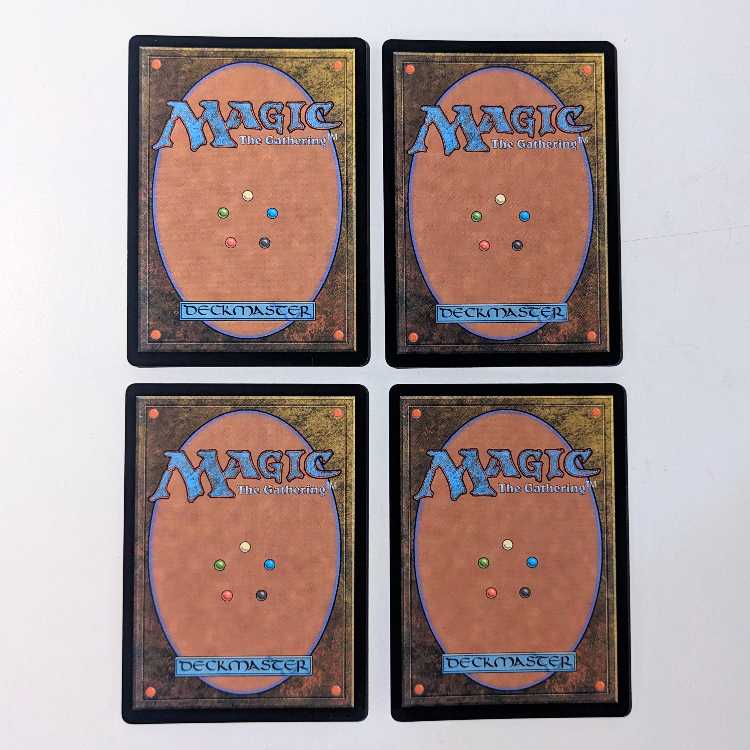 Set of 4] Preachers of the Branch (English Version)