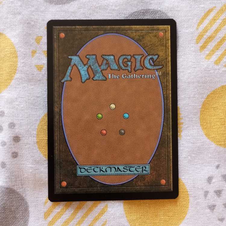 Charming Prince foil promo stamp