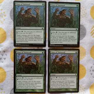 Vines of Vastwood (Different Expansion) 4 copies