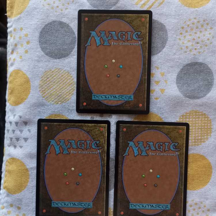 雄叫ぶゴブリン 3枚