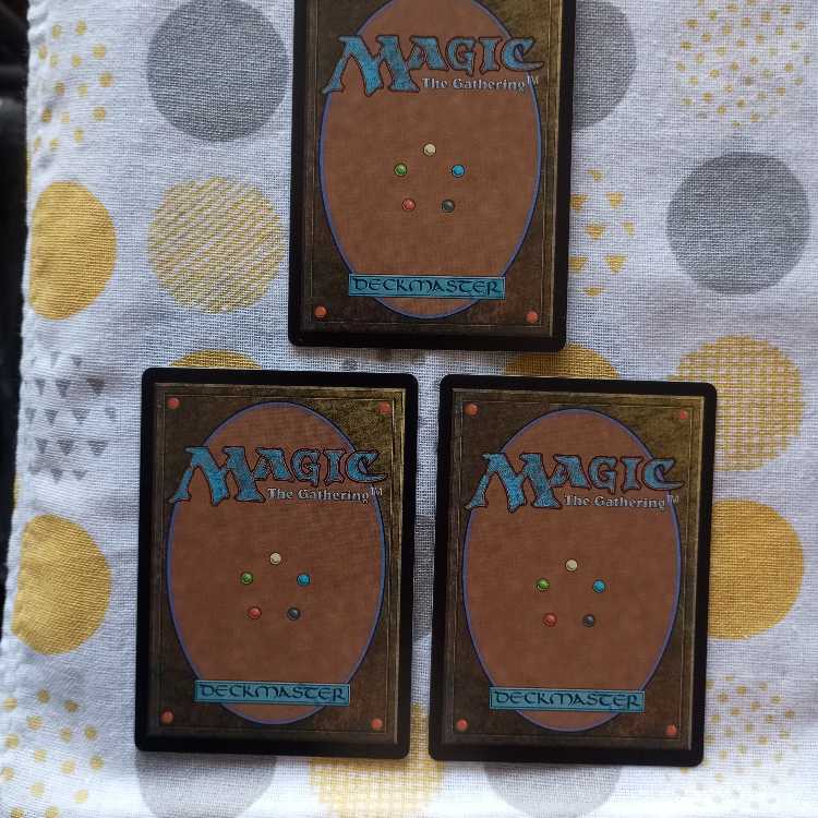 雄叫ぶゴブリン 3枚