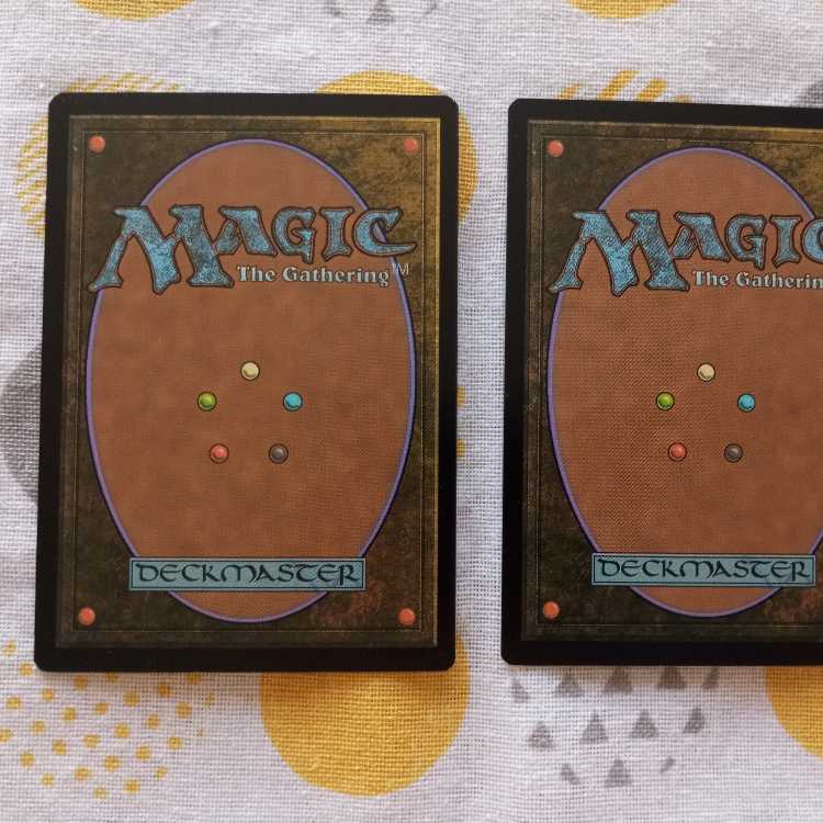 2 sheets of Fire Prophecy foil