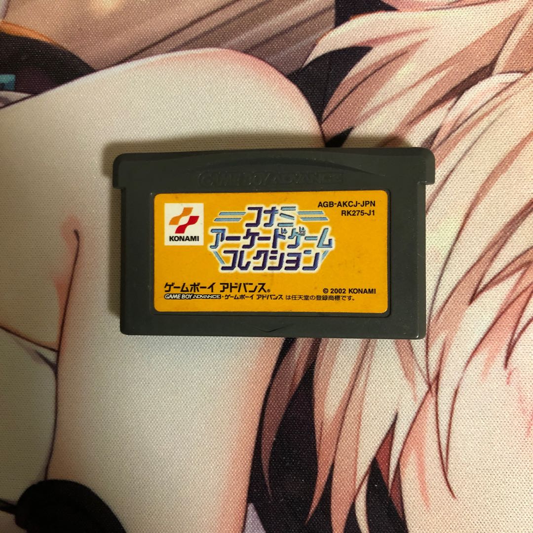 まやさん専用 コナミアーケードゲームコレクション