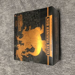 Ace Trainer Box Champions Pass 1BOX