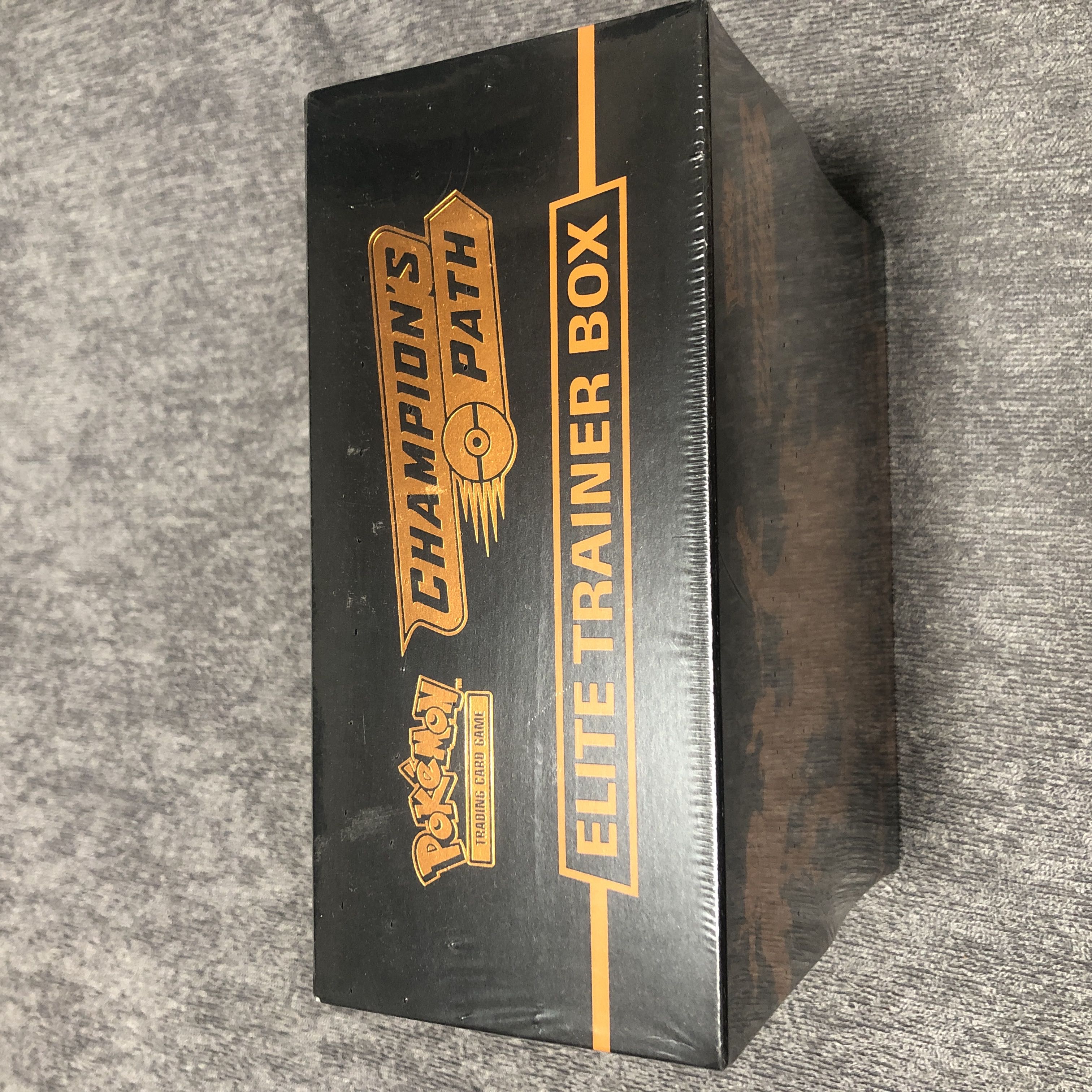 Ace Trainer Box Champions Pass 1BOX