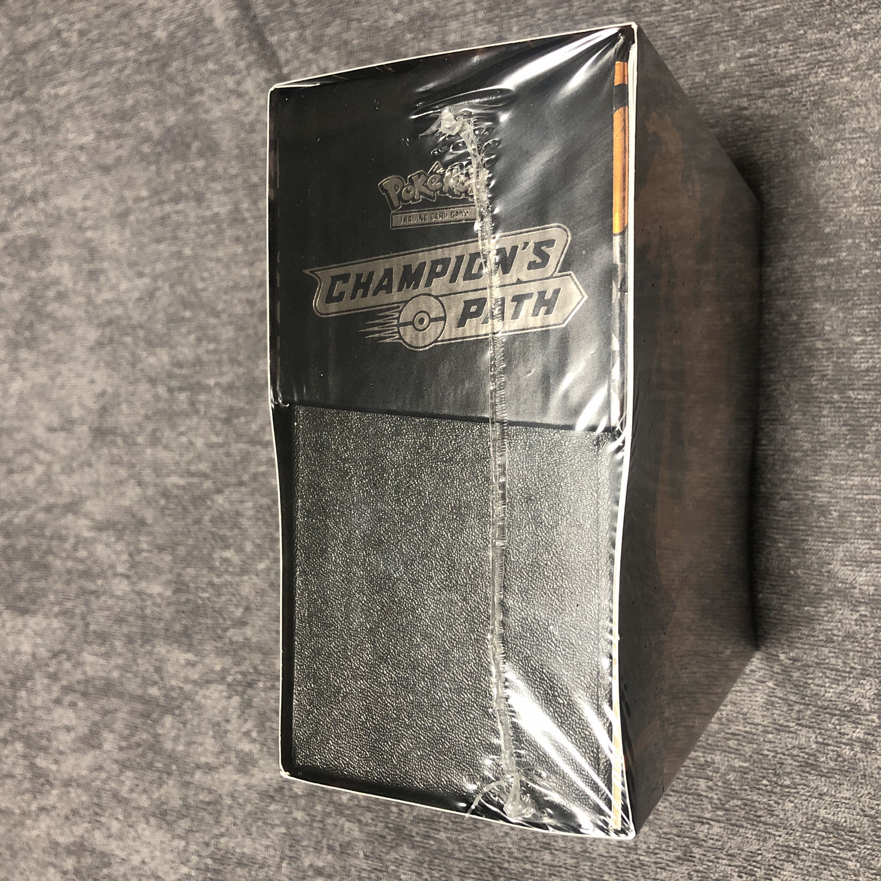 Ace Trainer Box Champions Pass 1BOX