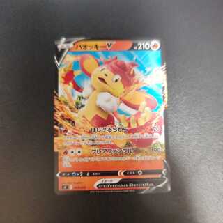 バオッキーV TD 063/414