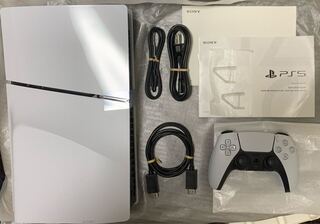 海外版 ps5スリム cfi-2015