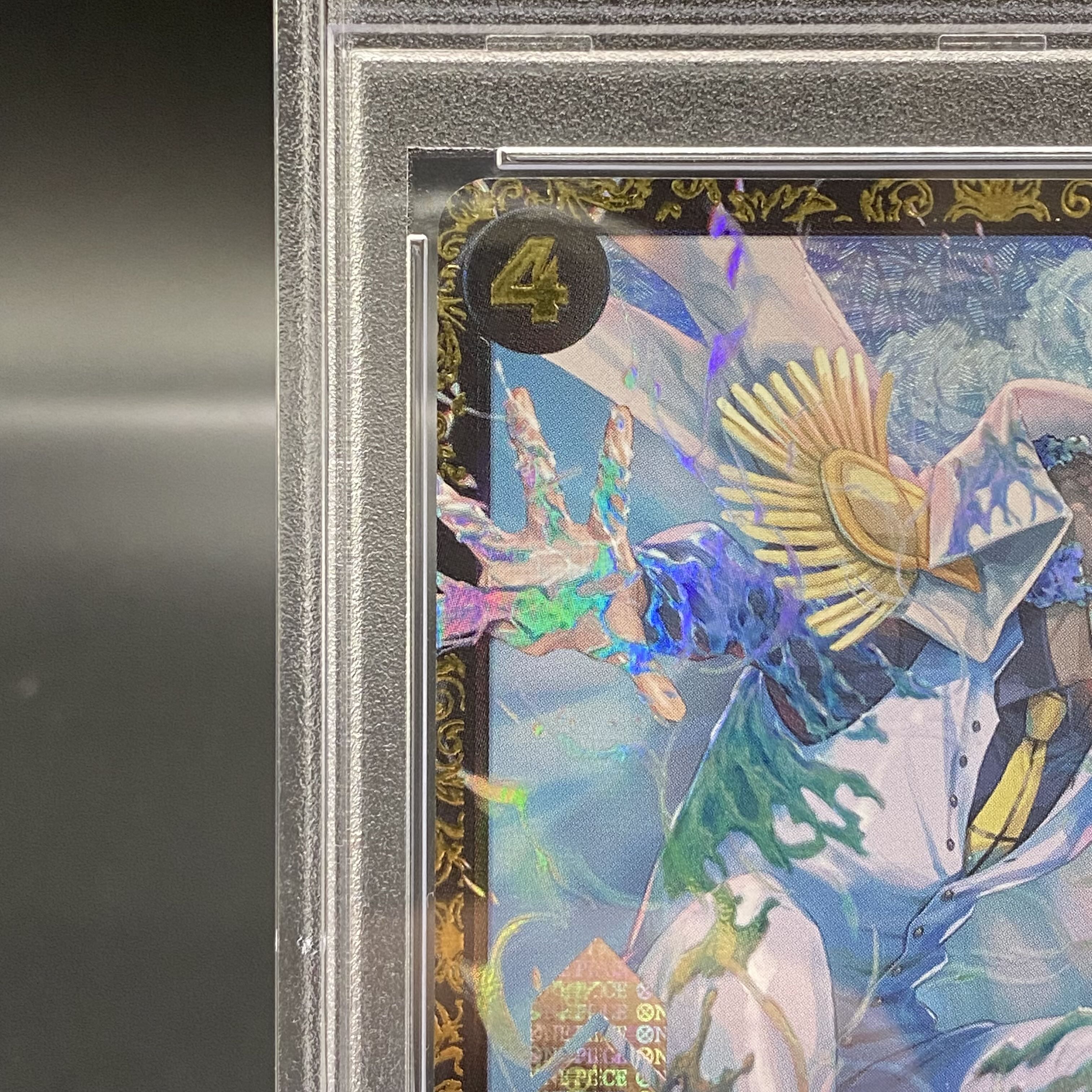 PSA10] Kuzan Championship 2023 Promo Opened PROMO OP02-096 1枚