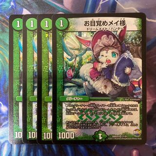 Awakening Rosa, VR 11/51