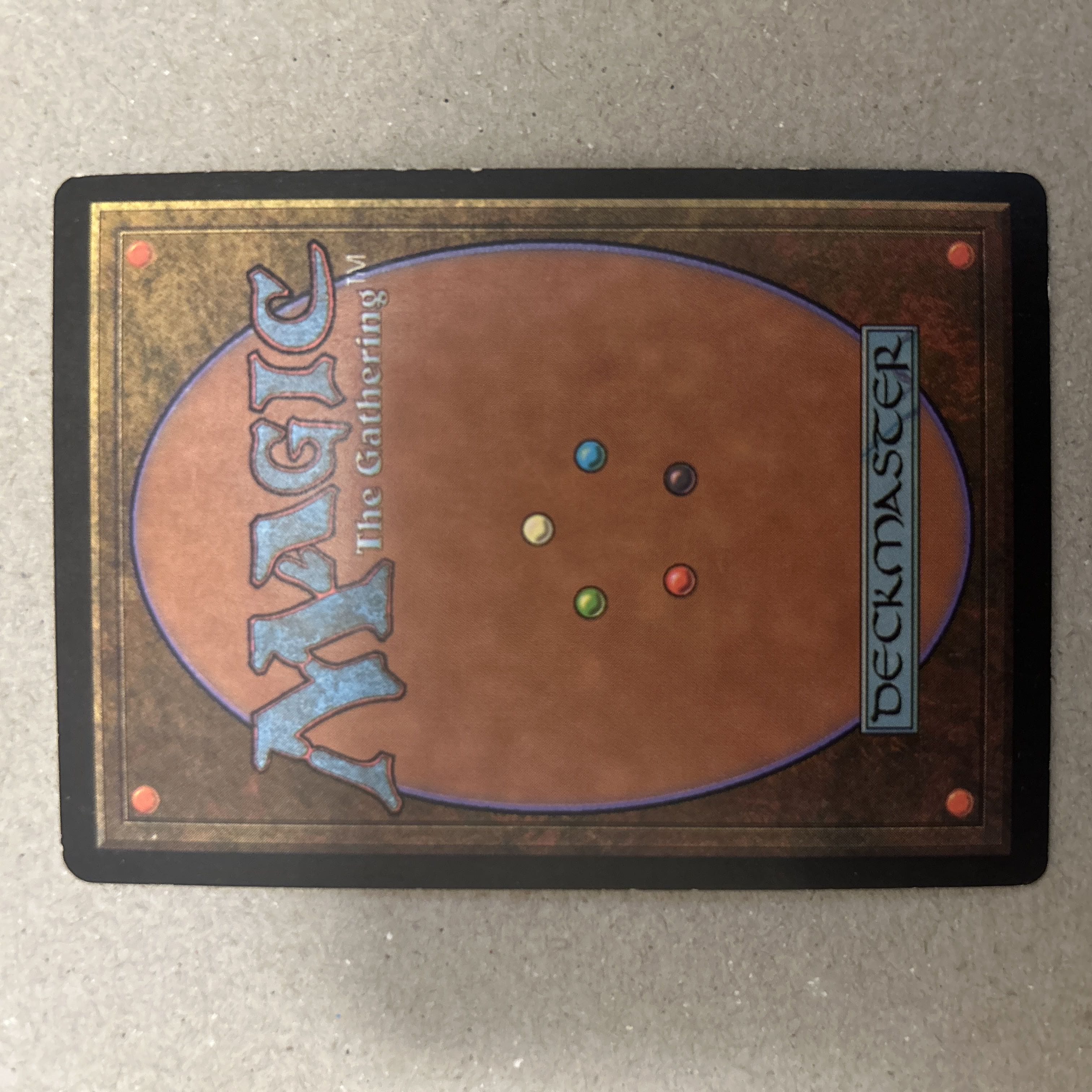 Foil] "Rushwood Grove/Rushwood Grove" [MMQ].