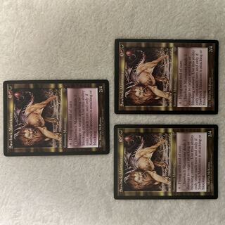 Sawback Manticore Rare 281/350