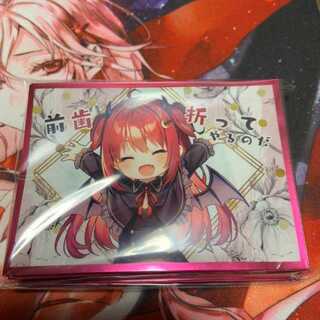 C98 エアコミケ 白詰草 夢月ロア スリーブ Vtuber にじさんじ 3