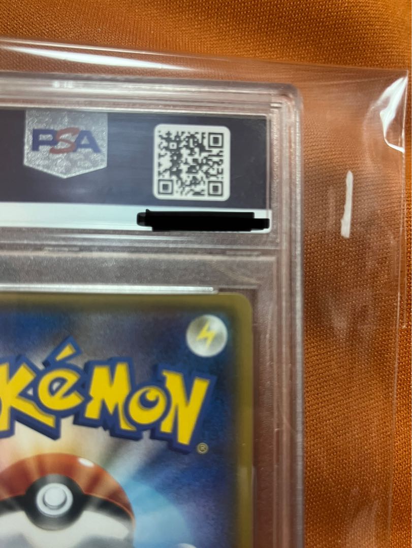 UmbreonGX Promo (Champions League 2018) psa10