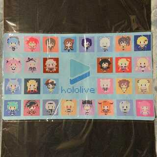 C98 エアコミケ 白詰草 ホロライブ SD ドット プレイマット　3