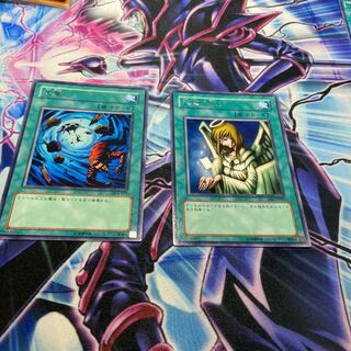 大嵐　DL4   天使の施し　BE2   それぞれ字レア