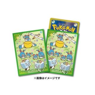 「ポケモン」花かんむり スリーブ 新品未使用