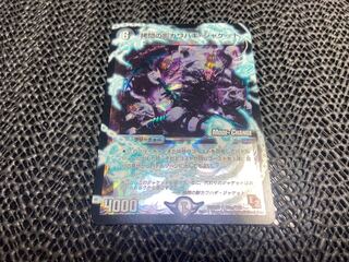 Torture's shadow leatherback jacket (MODE CHANGE) R-foil 26m/110 No-1156