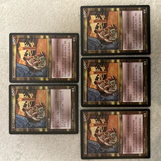 Emberwilde Caliph Rare 262/350
