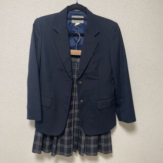 制服ブレザー上下セット　コスプレ