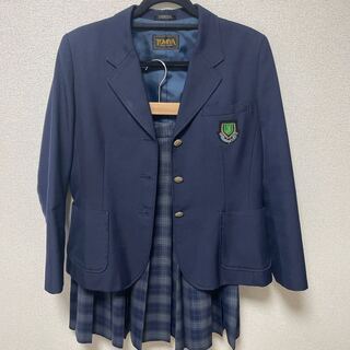 制服ブレザー上下セット　コスプレ