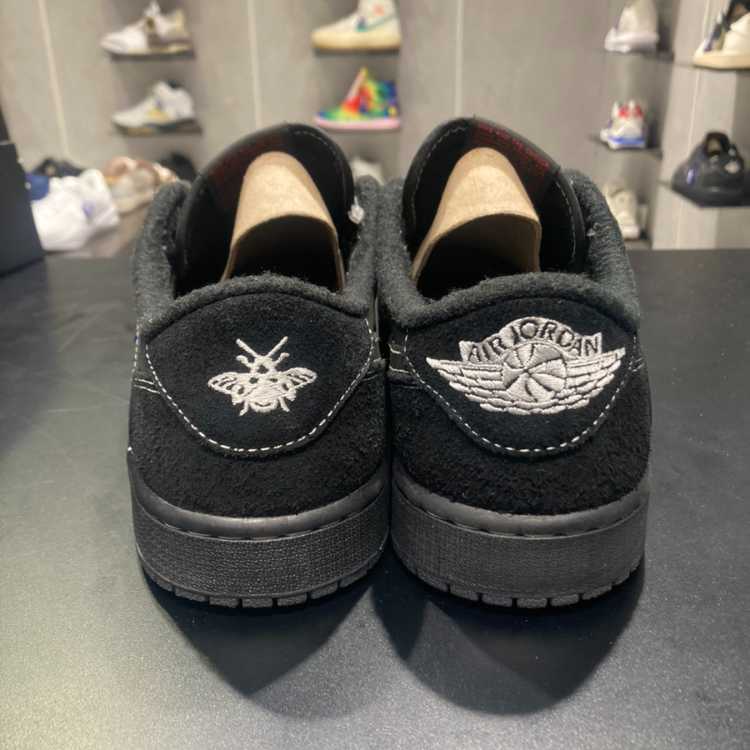 Travis Scott x Nike Air Jordan 1 Low OG "Black/Phantom" 28cm